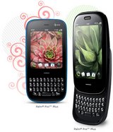 AT&T Announces Palm Pre and Pixi Plus