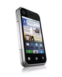 AT&T Launches Motorola Backflip