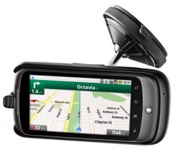 Google Launches Nexus One Vehicle Dock