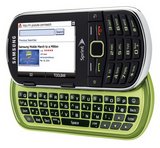 Sprint Announces Samsung Restore Eco-Friendly QWERTY Slider