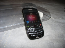 Best Buy Selling Virgin Mobile BlackBerry Curve Early