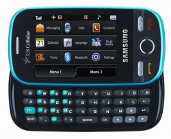 U.S. Cellular Launches Samsung Messager Touch