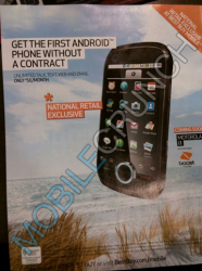 Boost Motorola i1 to Be Best Buy Exclusive