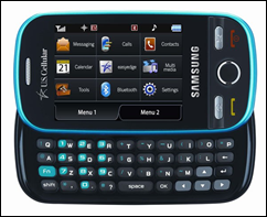 Samsung Messager Touch