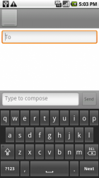 Droid X Multitouch Keyboard Now Available for Aria