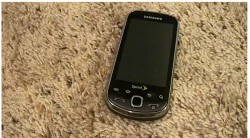 Sprint Samsung Moment Successor Intercept Surfaces Ahead of Launch