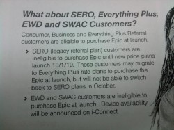 Sprint Internal Documentation Further Confirms SERO Changes