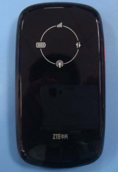 FCC Reveals Verizon Fivespot Dual Mode Modem/Router by ZTE