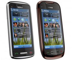 Nokia Announces C6 and C7 Symbian^3 Devices