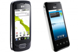 LG Announces Mid-Range Optimus Series with Android