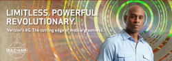 Verizon Opens 4G LTE Teaser Page