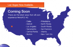 MetroPCS Launches LTE Portal, Service in Las Vegas