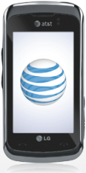 AT&T Launches LG Encore