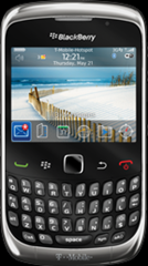 BlackBerry Curve 3G Graphite