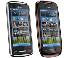 Nokia C6, C7