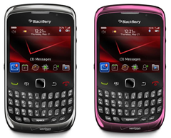Verizon BlackBerry Curve 3G