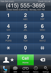 GV Connect Dialer