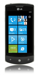 LG Optimus 7 Leaked Ahead of Windows Phone 7 Launch