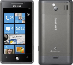 Samsung Leaks Omnia 7 Windows Phone 7 Device