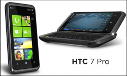 HTC Announces HTC 7 Pro for 1H2011 on Sprint