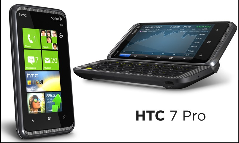 HTC 7 Pro