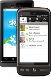 Skype Now Available on Android Market, No 3G Access in US