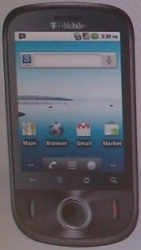 T-Mobile Launching Huawei IDEOS on November 3rd as Comet