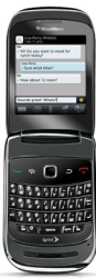 Sprint Announces BlackBerry 9670 Style on October 31st