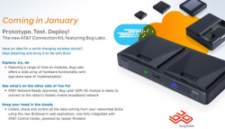AT&T Announce Bug Labs Collaboration, 3G Module