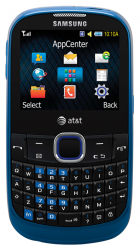 AT&T Launches Samsung SGH-a187 GoPhone