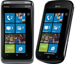 AT&T Announces Samsung Focus and HTC Surround for November 8th