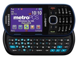 Samsung Announces Messager III for MetroPCS