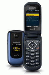 Sprint Launches Samsung M360