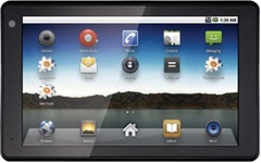 Sylvania-Android-Tablet