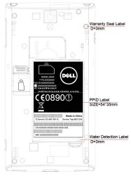 FCC Approves Dell Venue with T-Mobile 3G Support