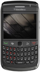 RIM BlackBerry Curve 8980 Revealed by FCC