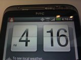 First Live Image of HTC Incredible Successor with LTE Support Surfaces