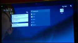 Motorola's Android-powered Tablet Revealed