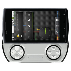 Sony Ericsson Playstation Phone