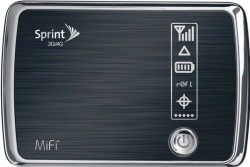 Novatel Wireless Dual-Mode MiFi 4082 for Sprint Revealed