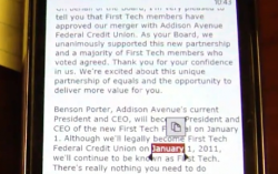 Windows Phone 7 Clipboard Features Exhibited in Video