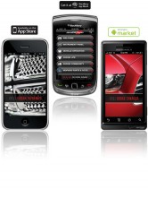 Dodge Smartphone Apps Released