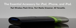 Browse iPad Media Content Via Web Browser With Airstash