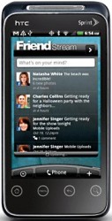 Sprint Launches HTC EVO Shift 4G