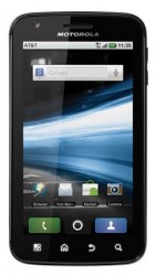 Motorola Announces Atrix 4G