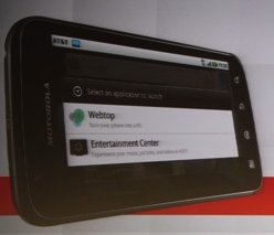 Motorola Announces Atrix 4G for AT&T