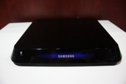 Samsung Quietly Presents Google TV Blu-Ray Set-Top Box and Blu-Ray Player