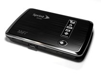 Sprint Announces MiFi 3G/4G Mobile Hotspot