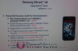 T-Mobile Samsung Vibrant 4G