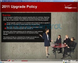 Verizon Making Changes to Upgrade Policy